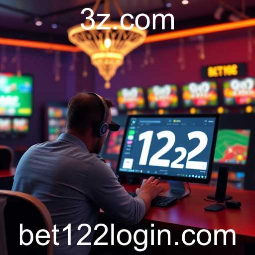 A Ascensão do bet122 no Mundo do Jogo Online