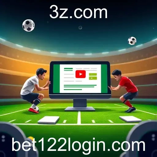 Blog como Categoria de Jogo no Site 'bet122': Uma Experiência Inovadora