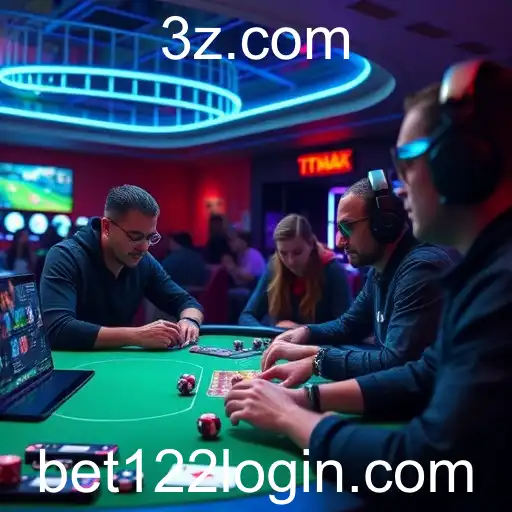 A Revolução do Gaming Online em 2025