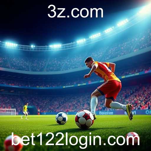 A Ascensão do bet122 no Cenário de Jogos Online