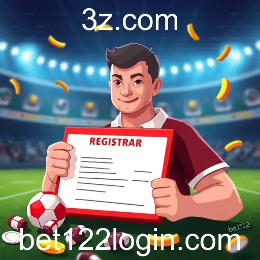A Categoria 'Registrar' no Bet122: Uma Jornada de Oportunidades e Entretenimento